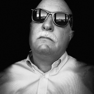 Michael Zyda Ray Ban Portrait 17 Dec 2017