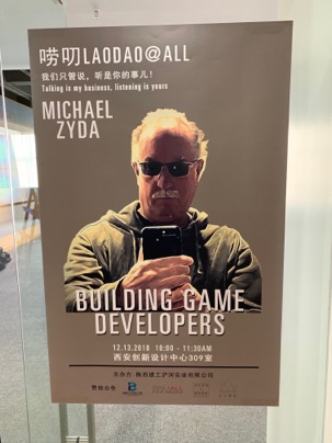 Zyda Building Game Developers
